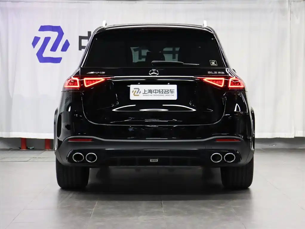 Mercedes-Benz GLE A MG 2020 AMG GLE 53 4MATIC+