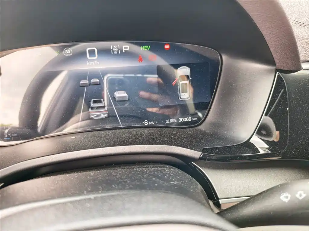 BYD Song Plus PLUS 2025 DM-i 160KM Flagship