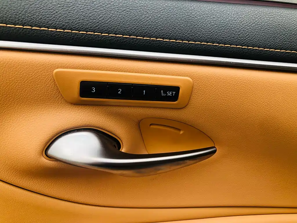 Lexus ES — миниатюра 19