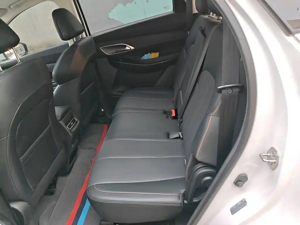 Changan X7 PLUS — миниатюра 13
