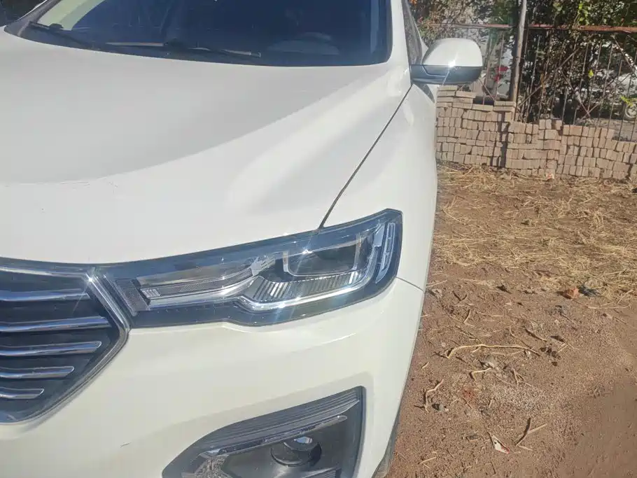 Haval H2s — миниатюра 5