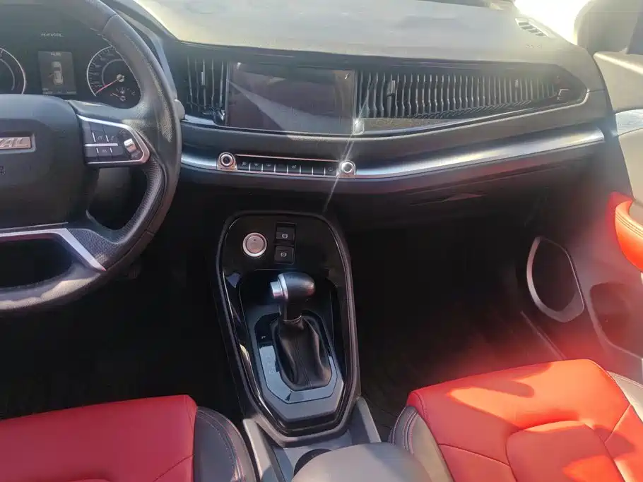 Haval H2s — миниатюра 13