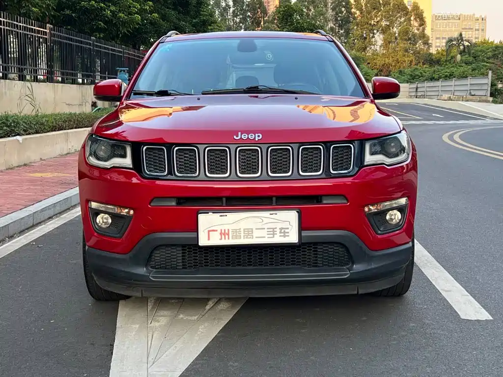 Jeep Compass — миниатюра 24