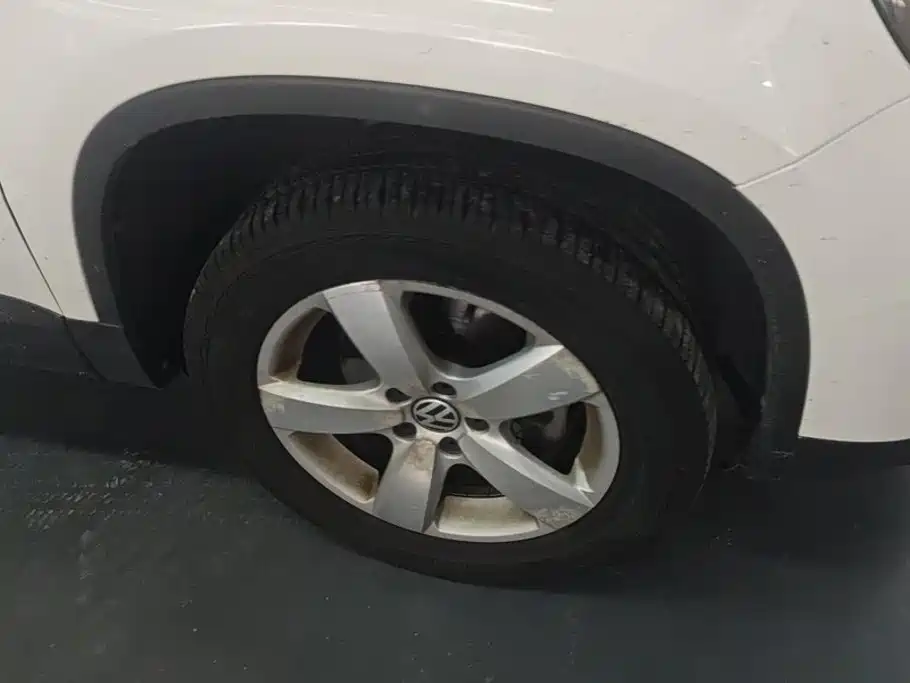 Volkswagen Tiguan — миниатюра 6