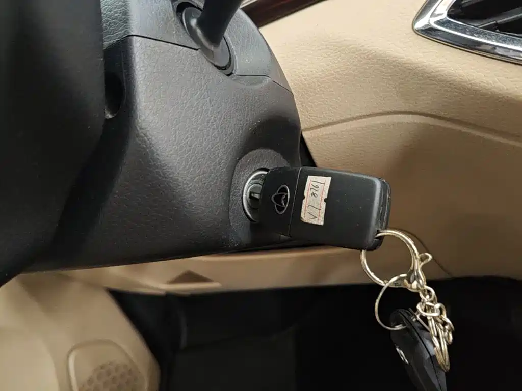 Kuayue Kuayue Star V7 EV — миниатюра 17
