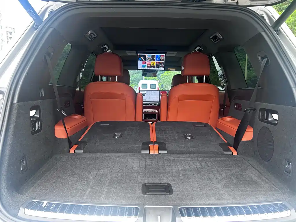 Li Auto Li L9 — миниатюра 18