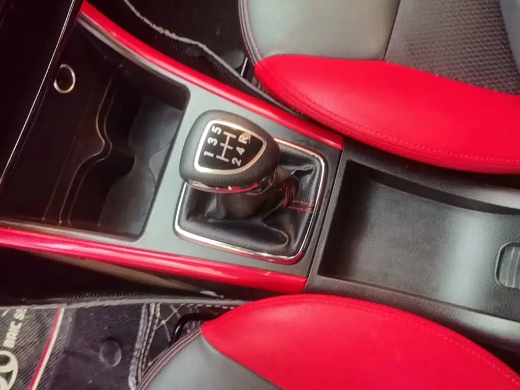 BAIC Senova X25 — миниатюра 14