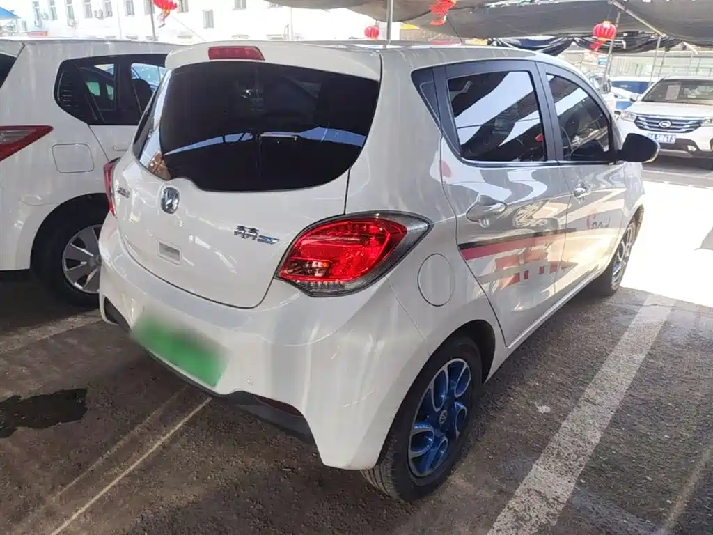 Changan EV — миниатюра 7