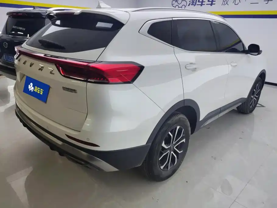 Haval H6 — миниатюра 3