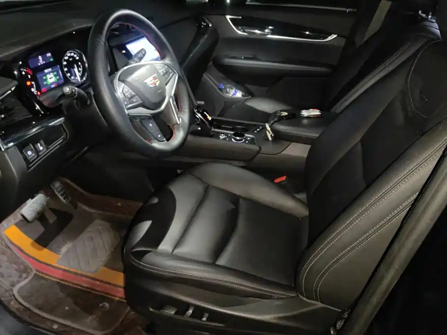 Cadillac XT5 — миниатюра 9