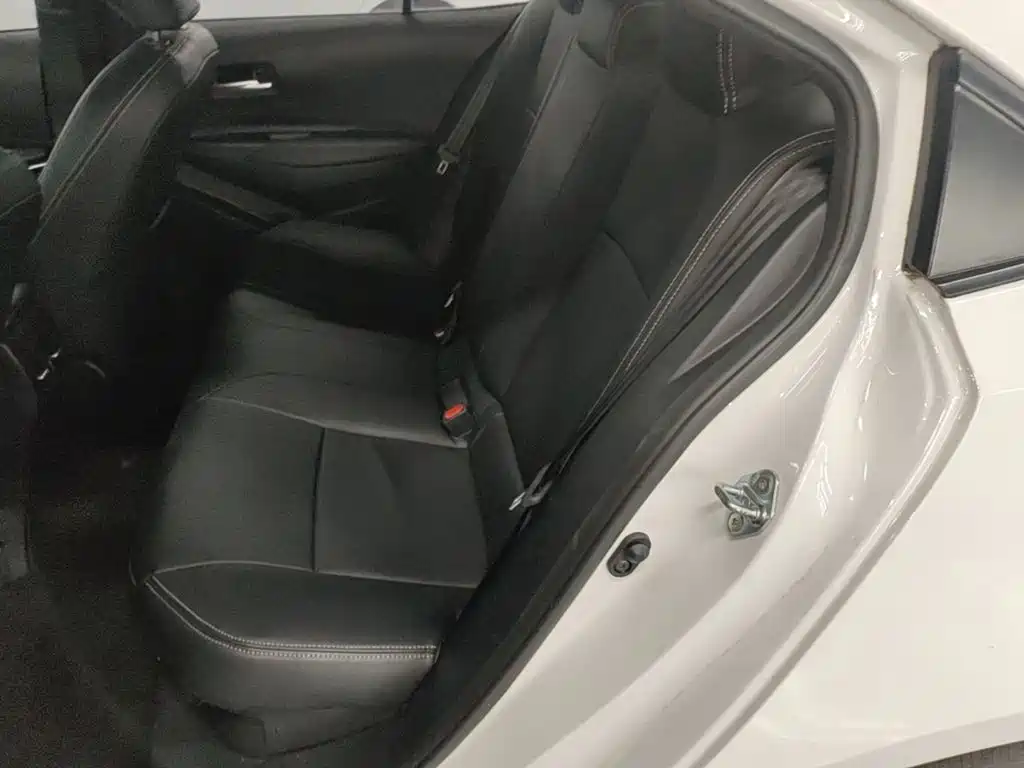 Toyota Corolla — миниатюра 17