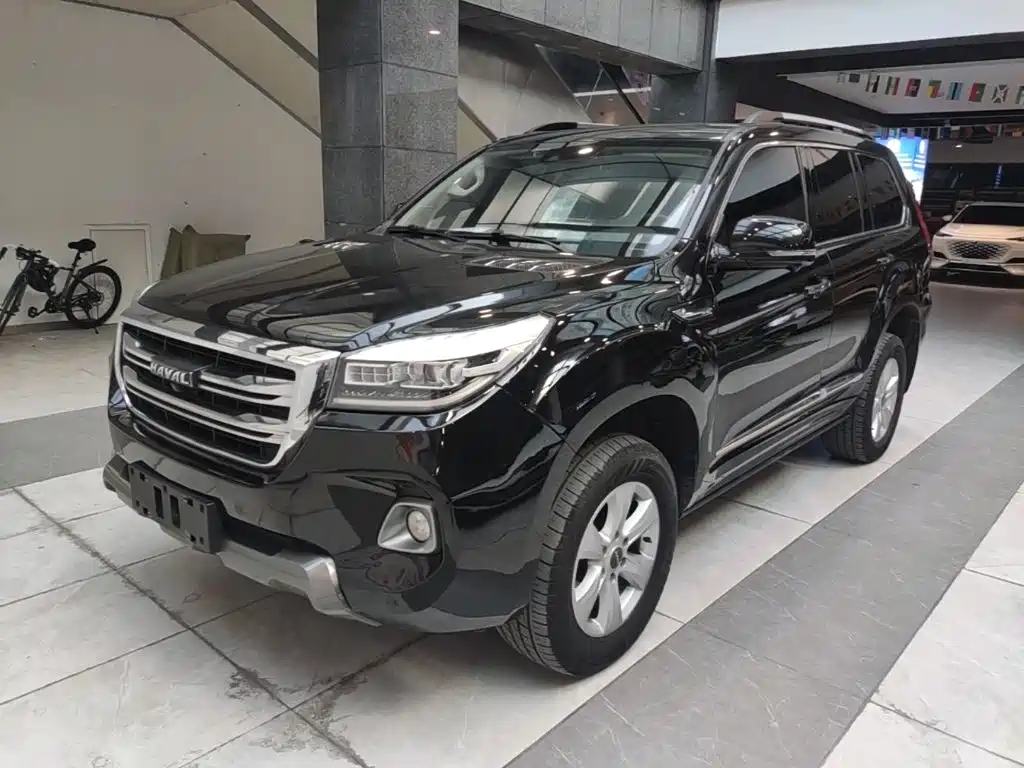 Haval H9