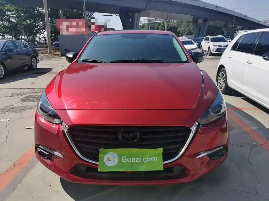 Mazda 3 Axela — миниатюра 3