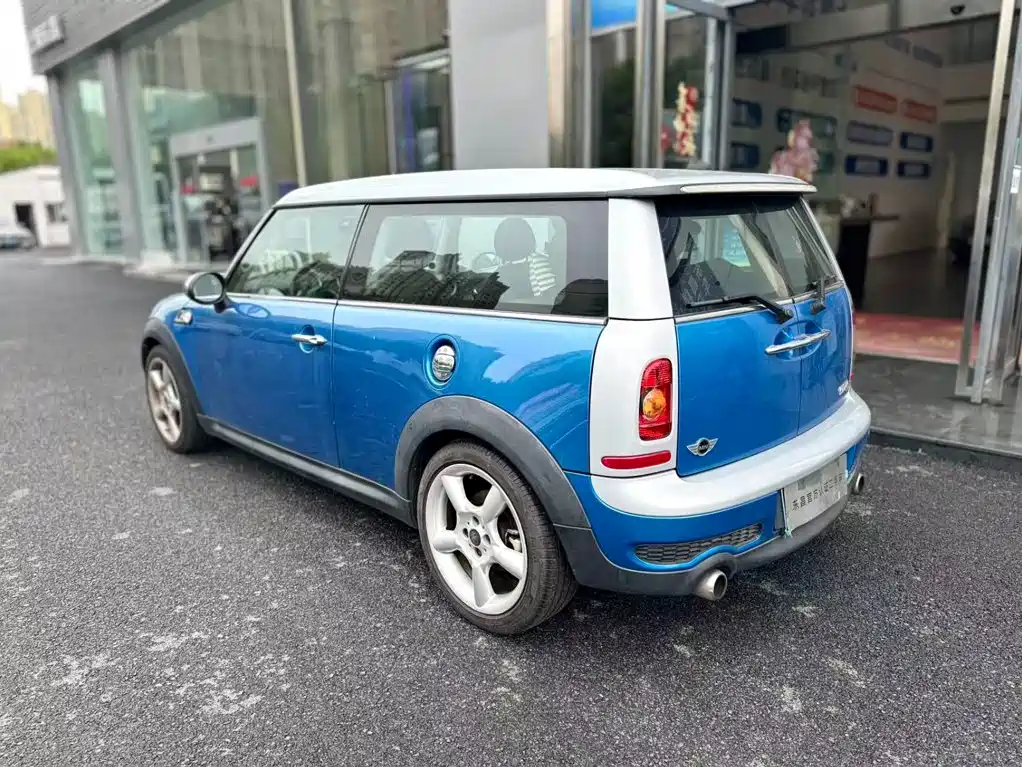 MINI Mini Clubman — миниатюра 7