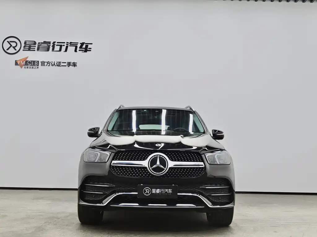 Mercedes-Benz GLE (Import) — миниатюра 2