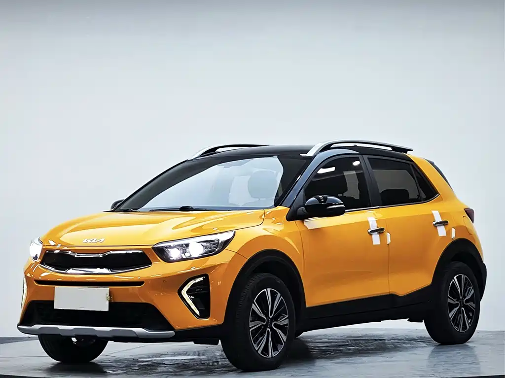 Kia KX1 1.4L CVT Sunroof Model, фото 2