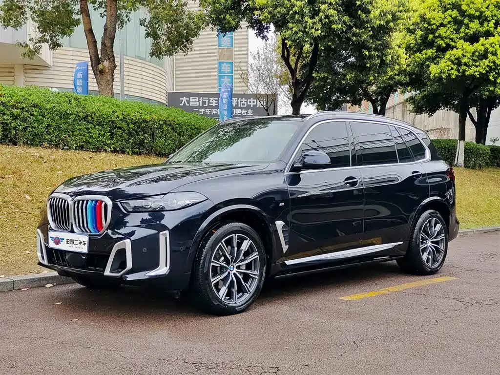 BMW X5 2024