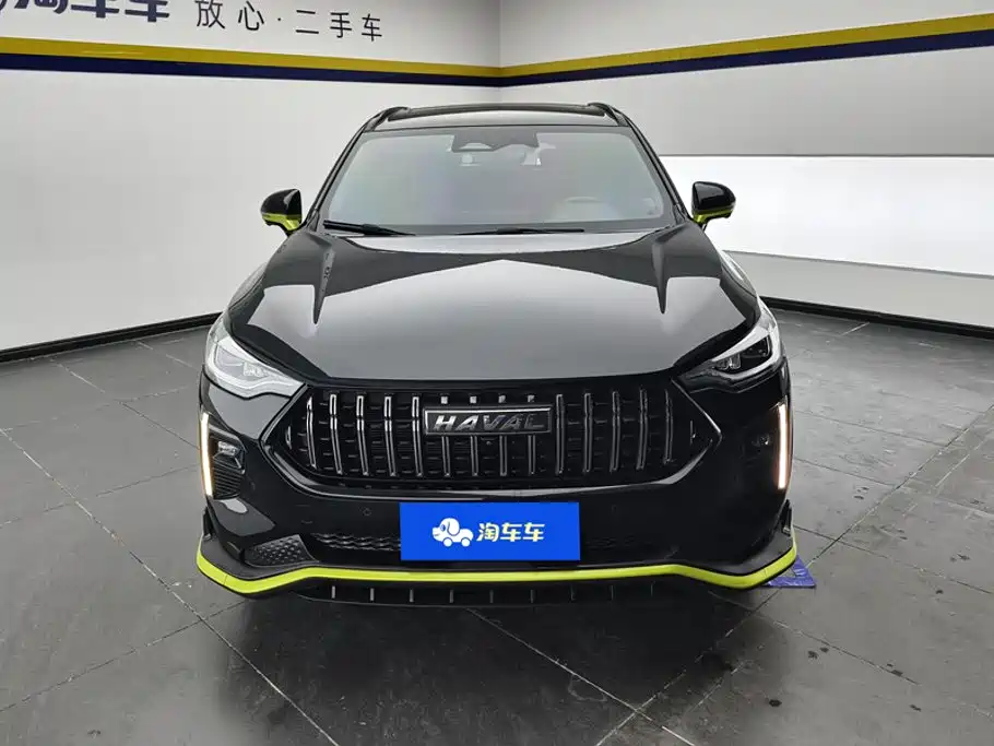Haval Chitu — миниатюра 2
