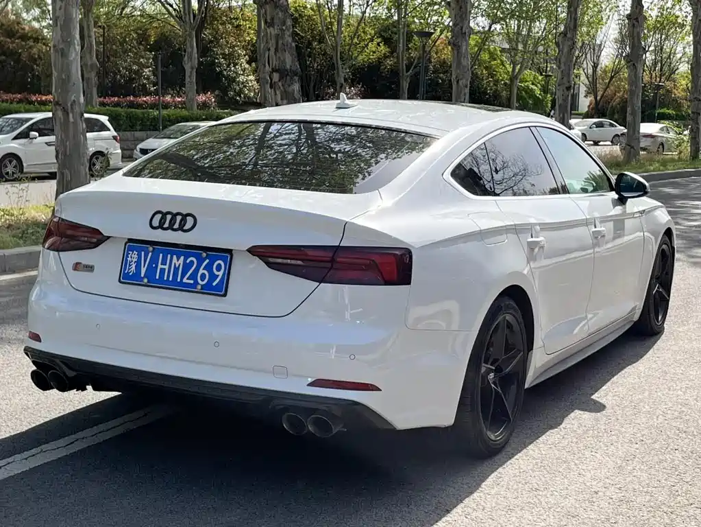 Audi A5 2017 Sportback 40 TFSI Fashion