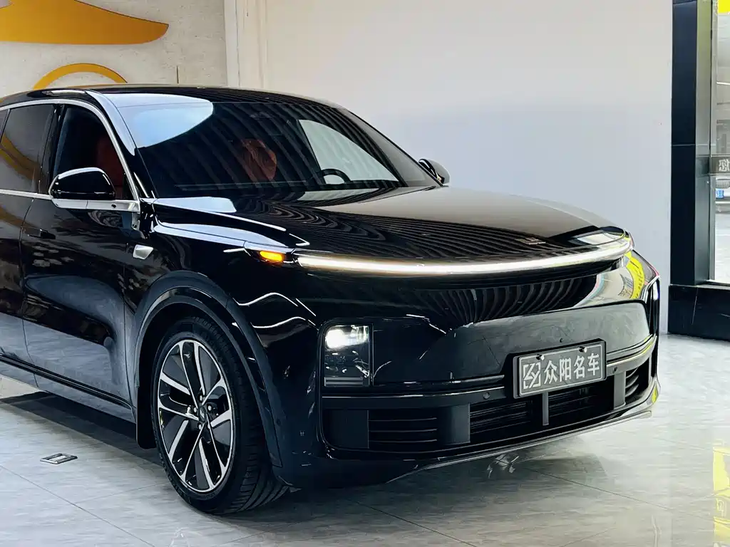 Li Auto Li L8 — миниатюра 4