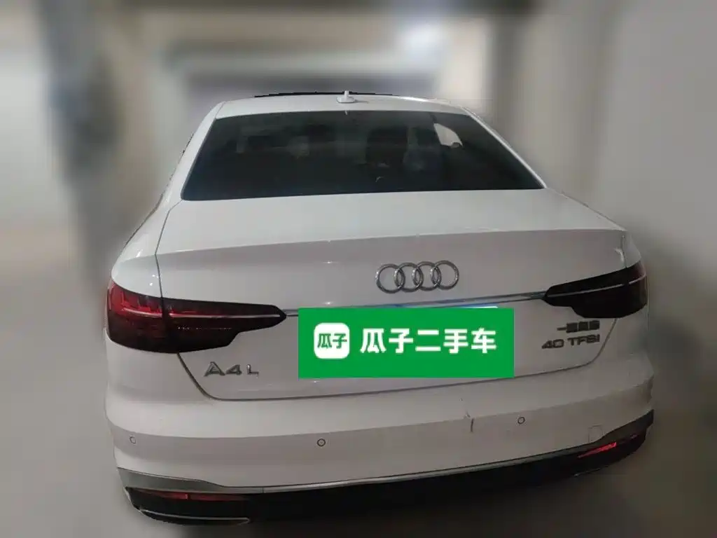 Audi A4L — миниатюра 4