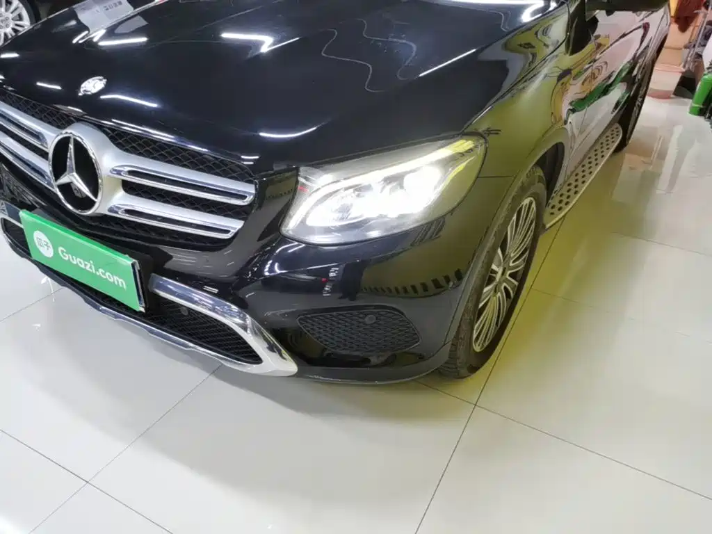 Mercedes-Benz GLC — миниатюра 24