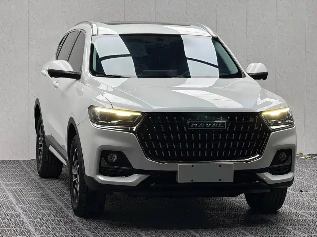 Haval H6 — миниатюра 3