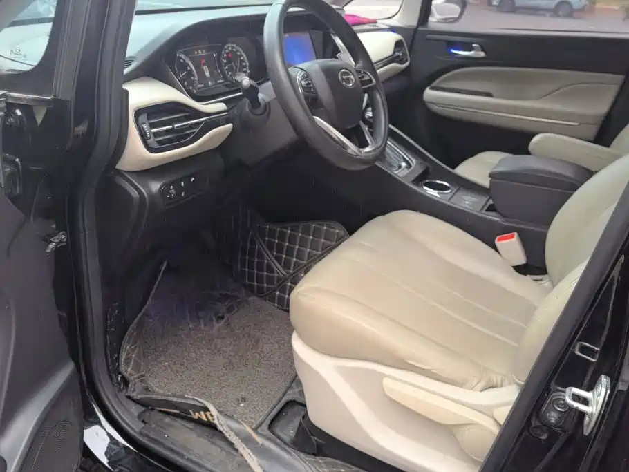 GAC Motor Trumpchi M6 — миниатюра 9