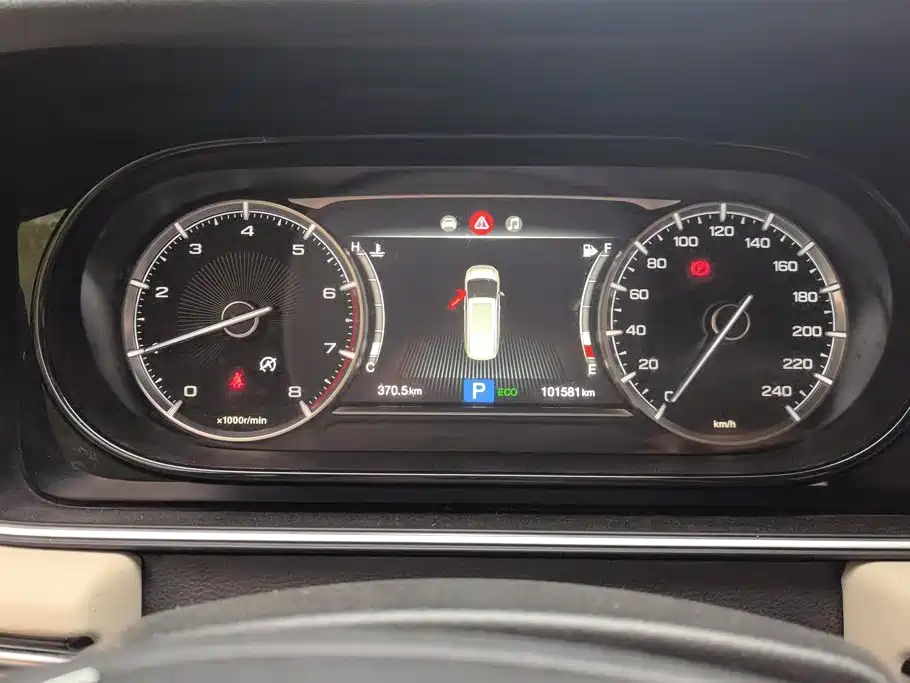 GAC Motor Trumpchi M6 — миниатюра 14