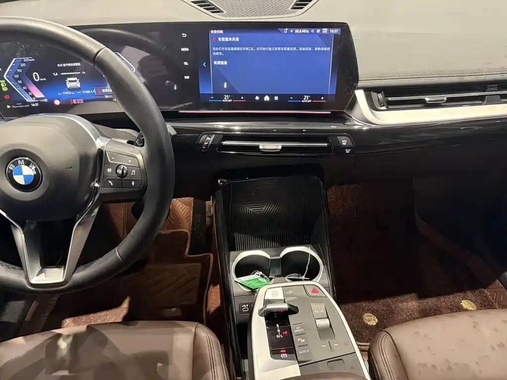 BMW X1 — миниатюра 16
