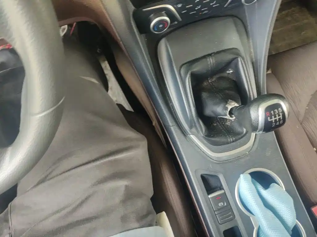 Haima Familia F7 — миниатюра 7