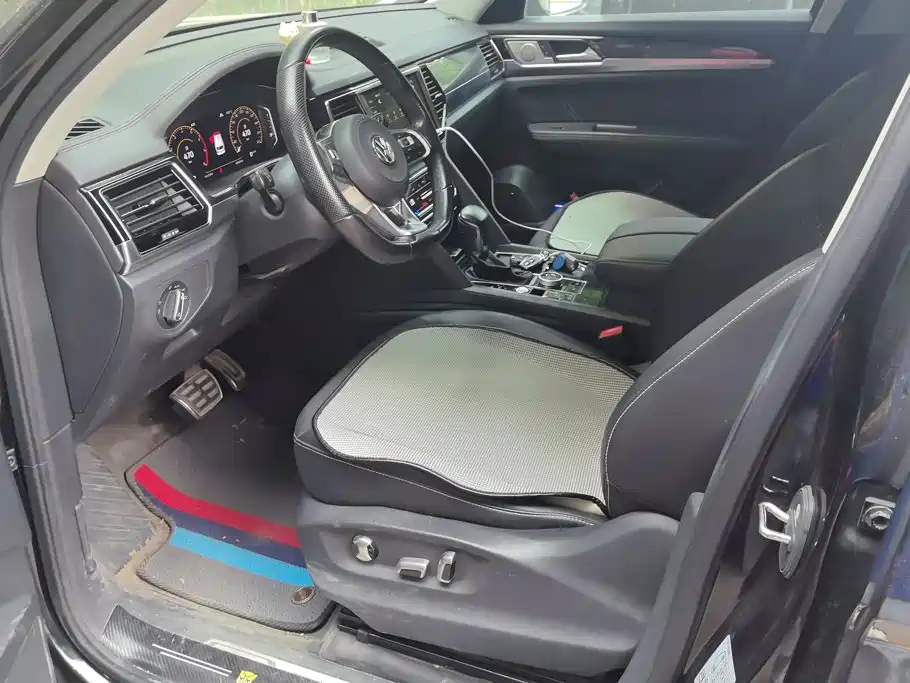 Volkswagen Teramont — миниатюра 9