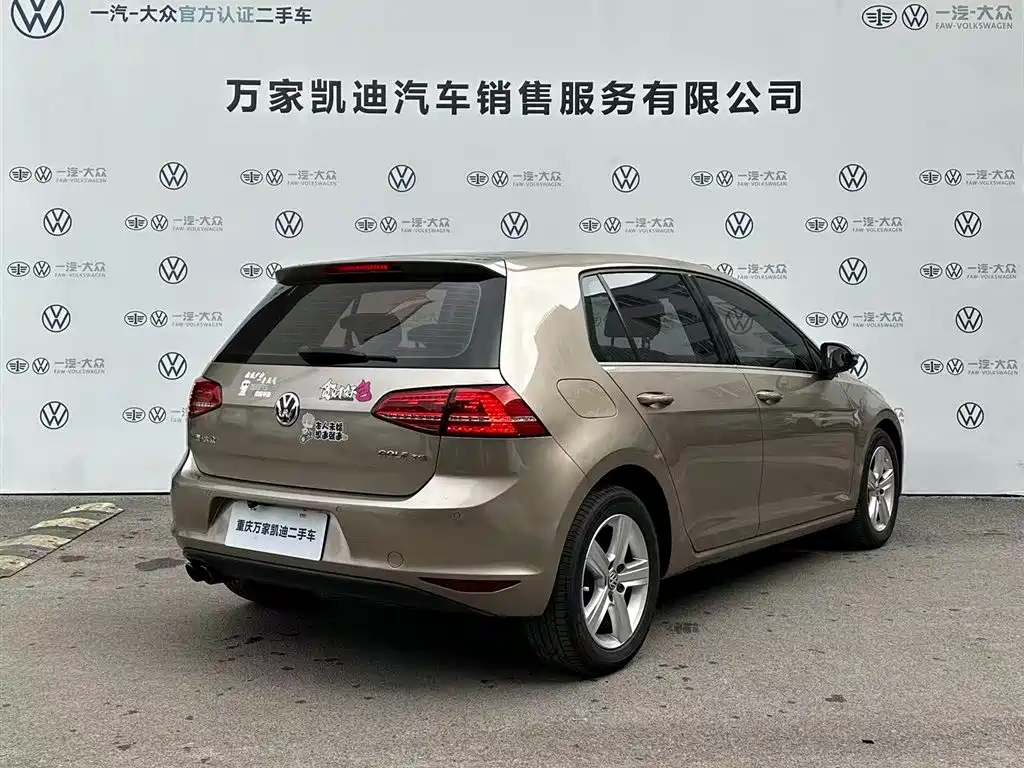 Volkswagen Golf 2017 230TSI AT Comfort