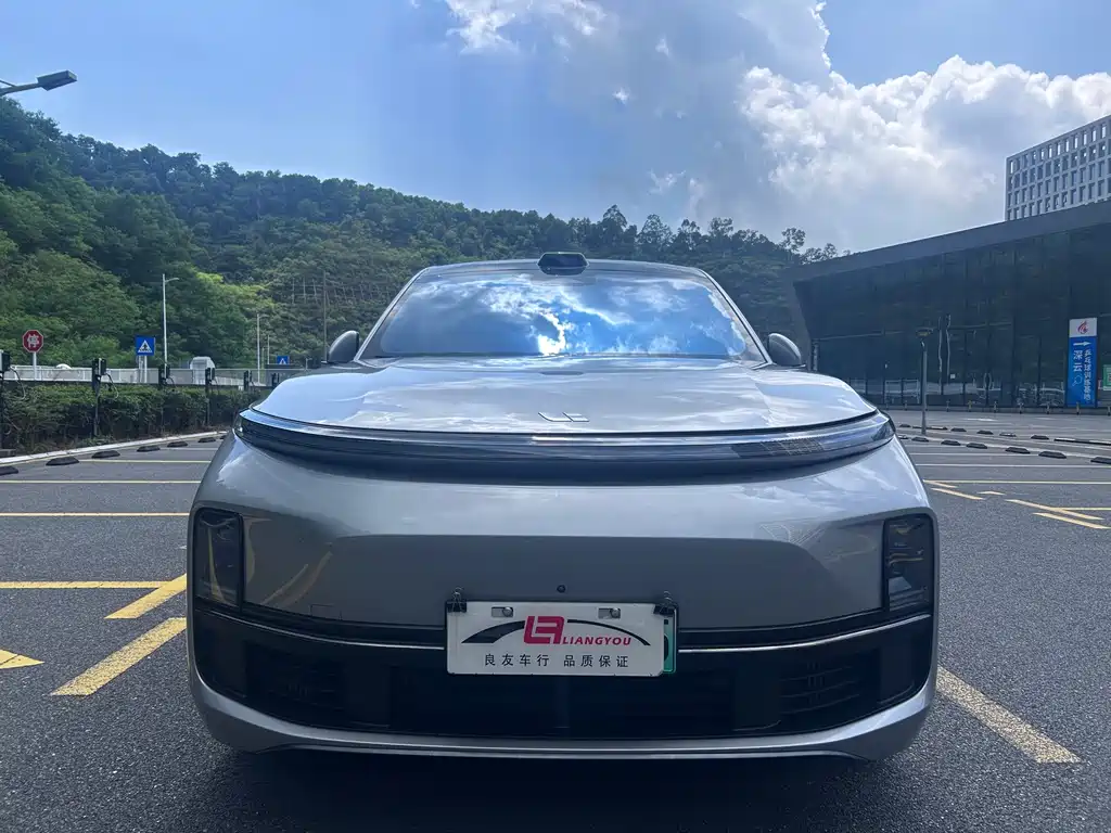 Li Auto Li L9 — миниатюра 2
