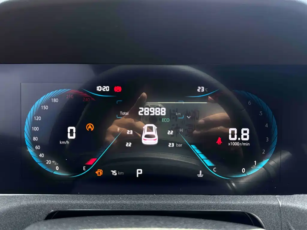 Changan CS35PLUS — фотографии объявления, Фото 21