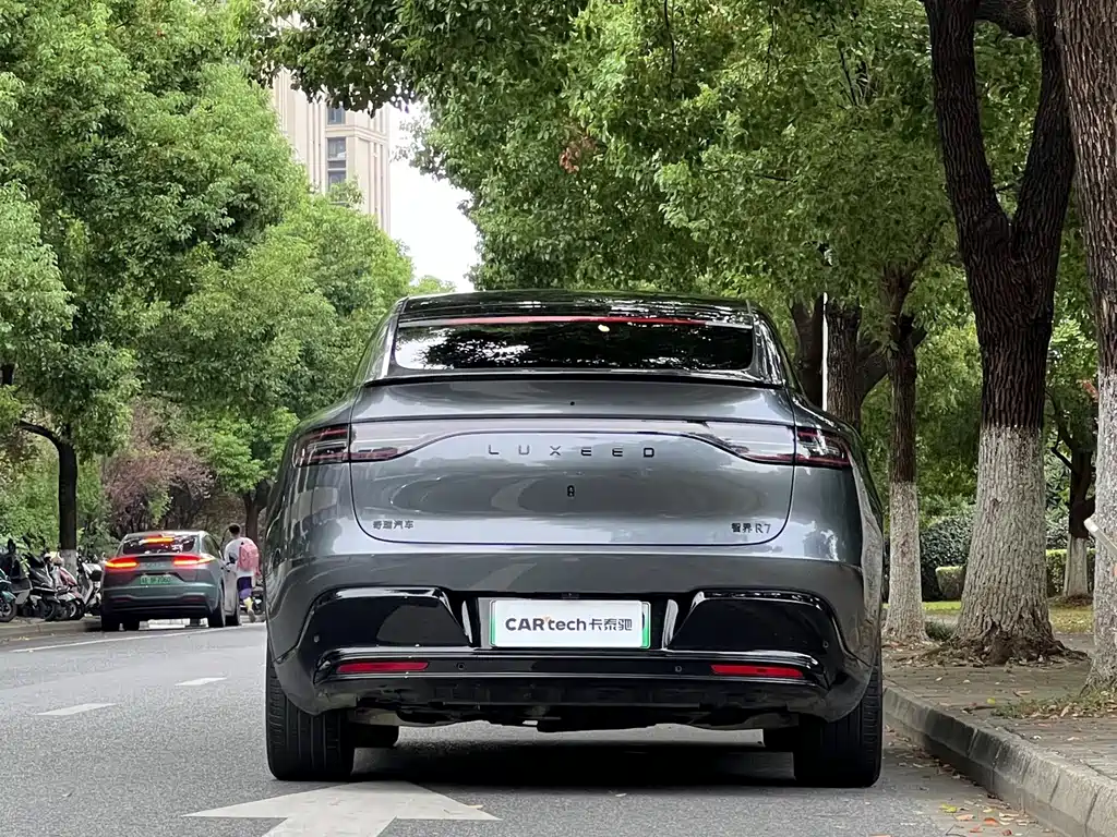 Zhijie Zhijie R7 — миниатюра 4