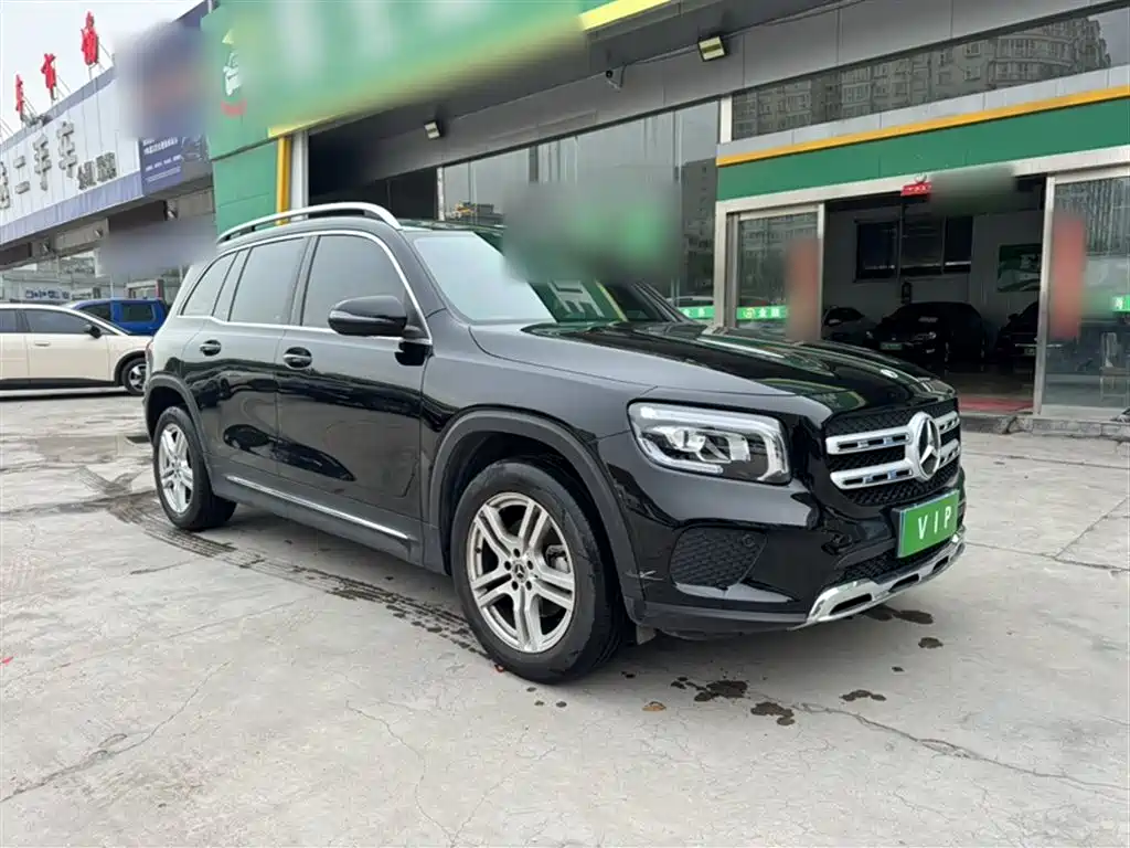 Mercedes-Benz GLB 2023 GLB 200