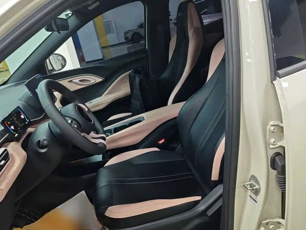 BYD Seagull — миниатюра 15