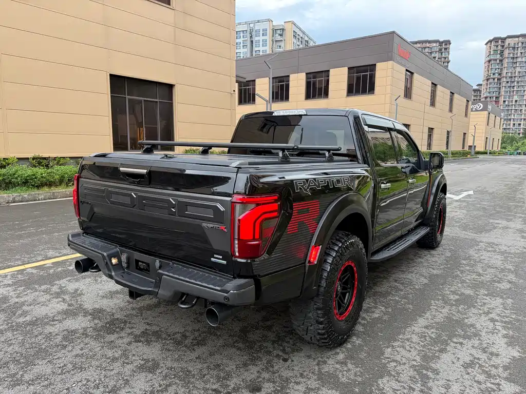 Ford F-150 2019 3.5T LTD