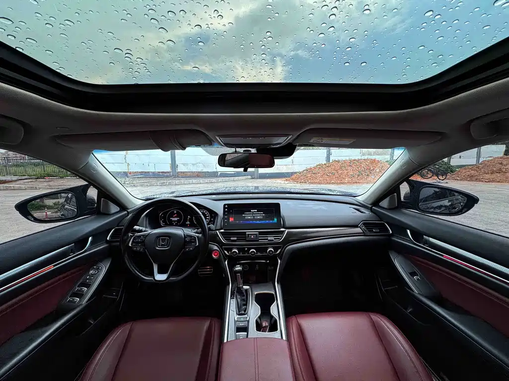 Honda Accord — миниатюра 6