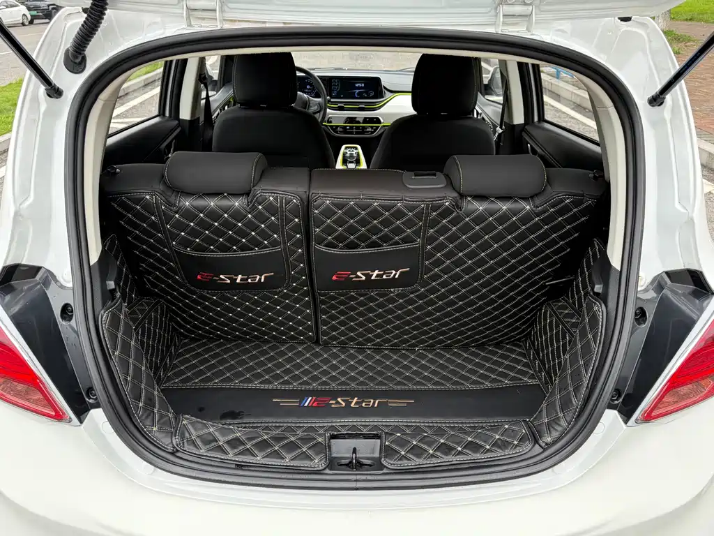 Changan Benben E-Star — миниатюра 11