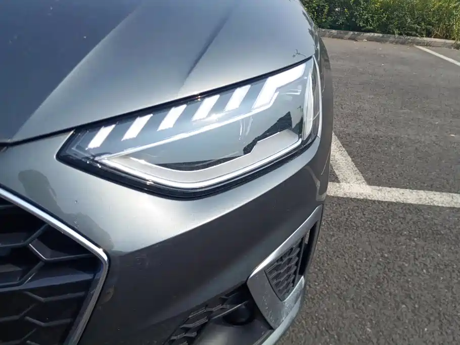 Audi A4L — миниатюра 5