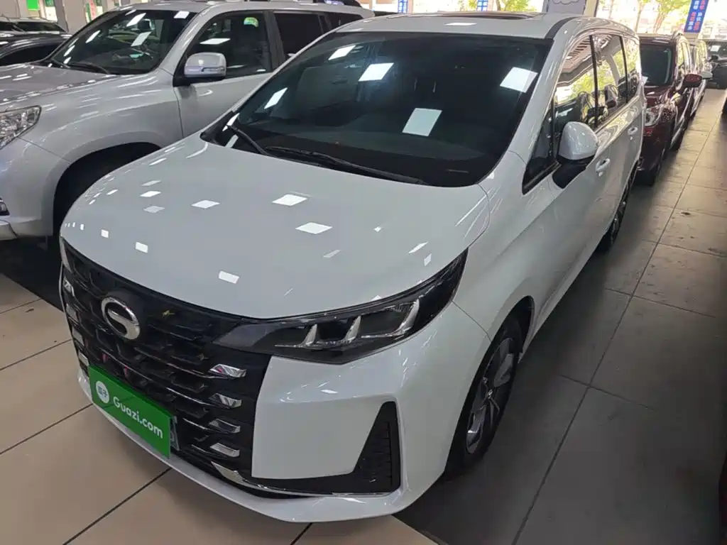 GAC Motor Trumpchi M6 — миниатюра 2