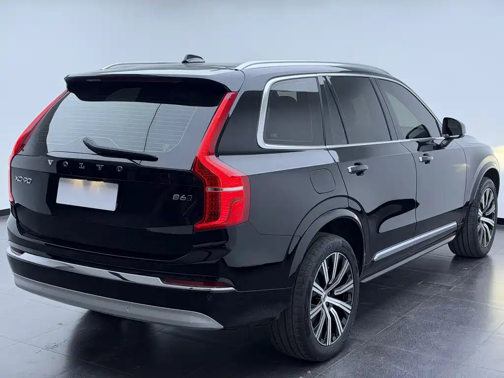 Volvo XC90 — миниатюра 11