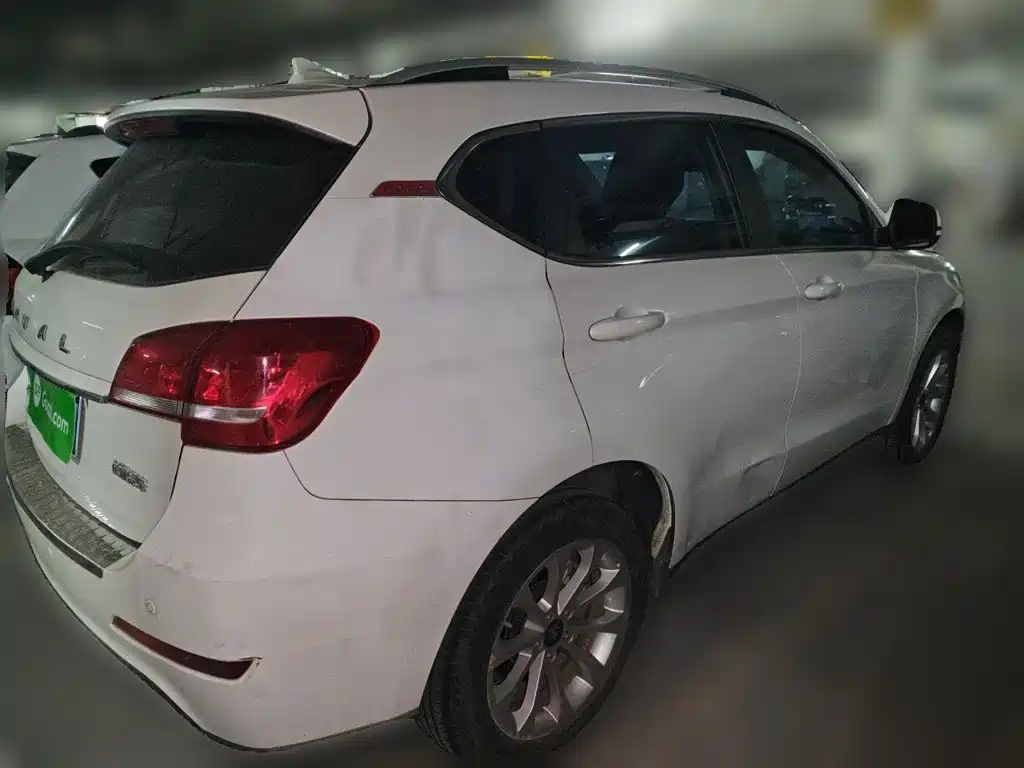 Haval H2 — миниатюра 4
