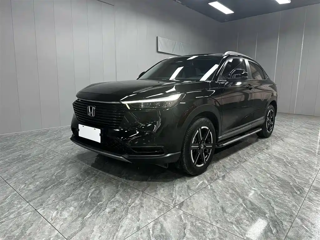 Honda Vezel 2023