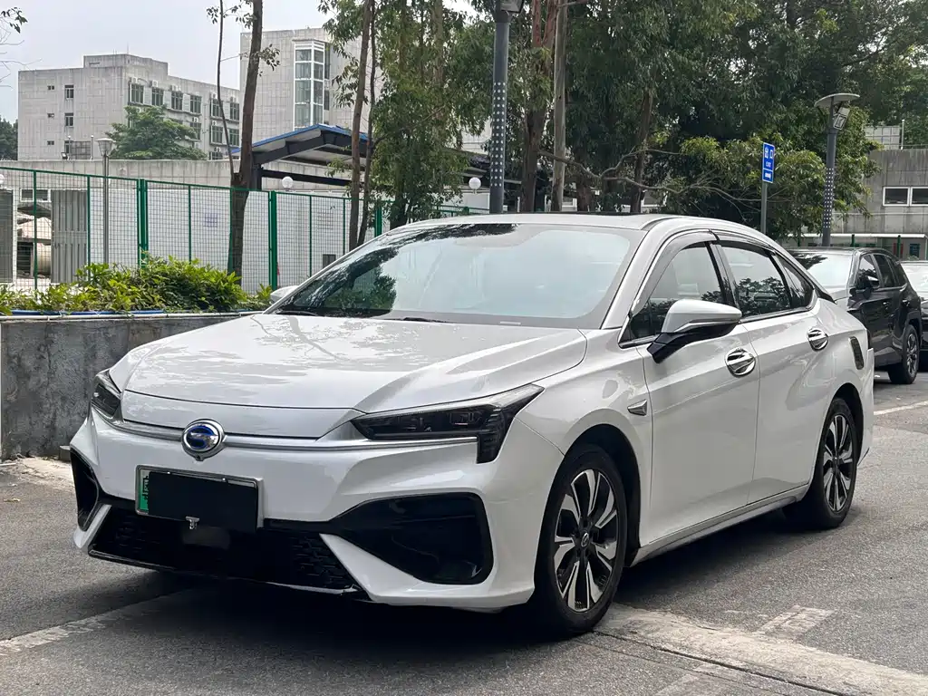 Aion S 2020 580