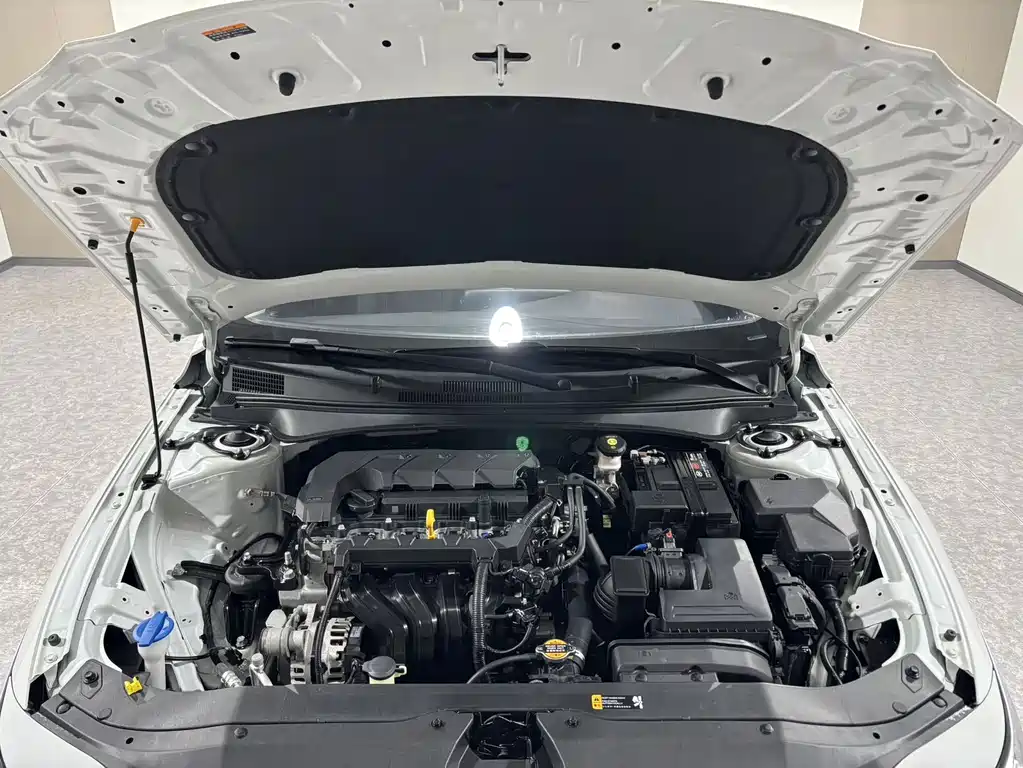 Hyundai Elantra — миниатюра 19
