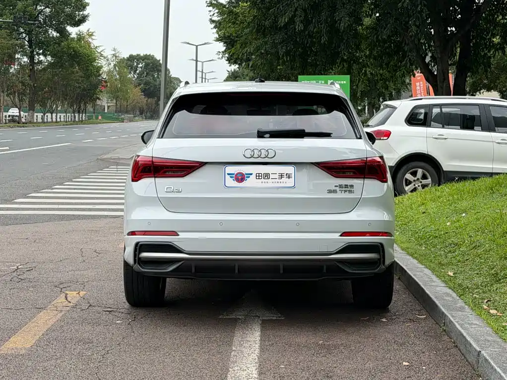 Audi Q3 — миниатюра 5