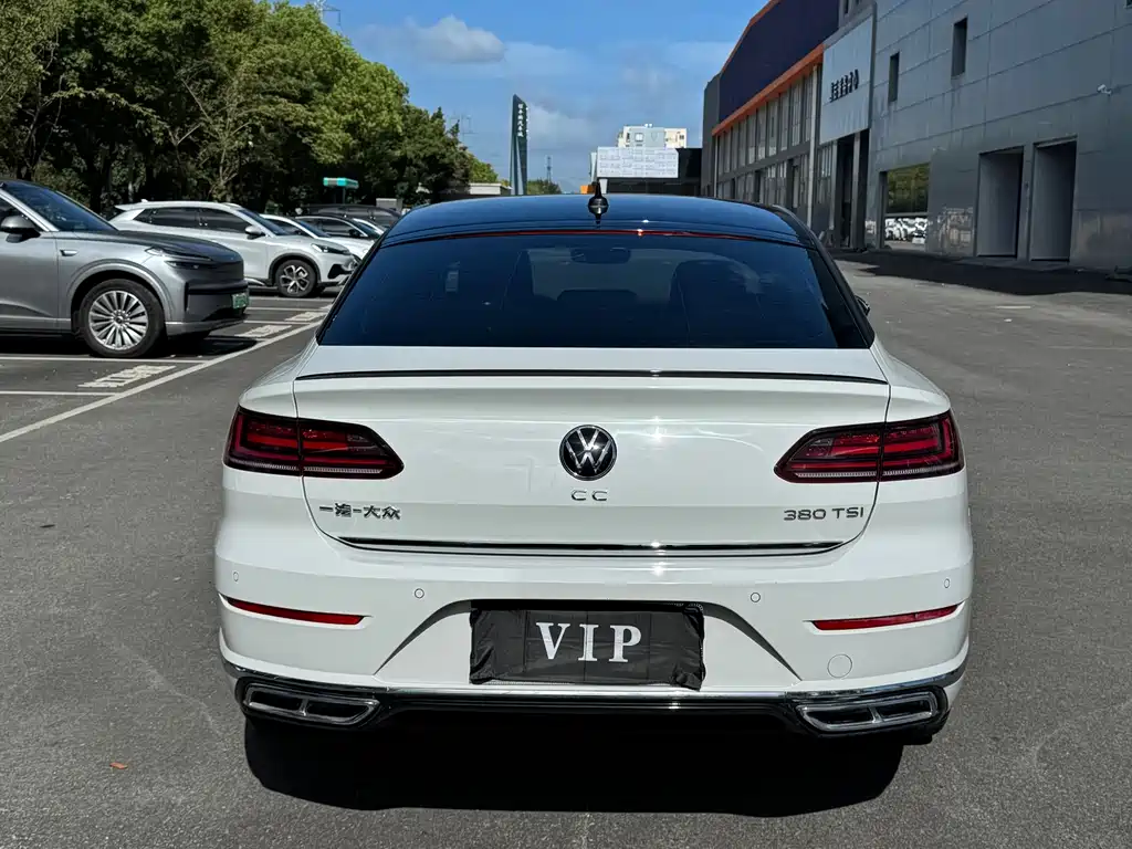 Volkswagen CC — миниатюра 24
